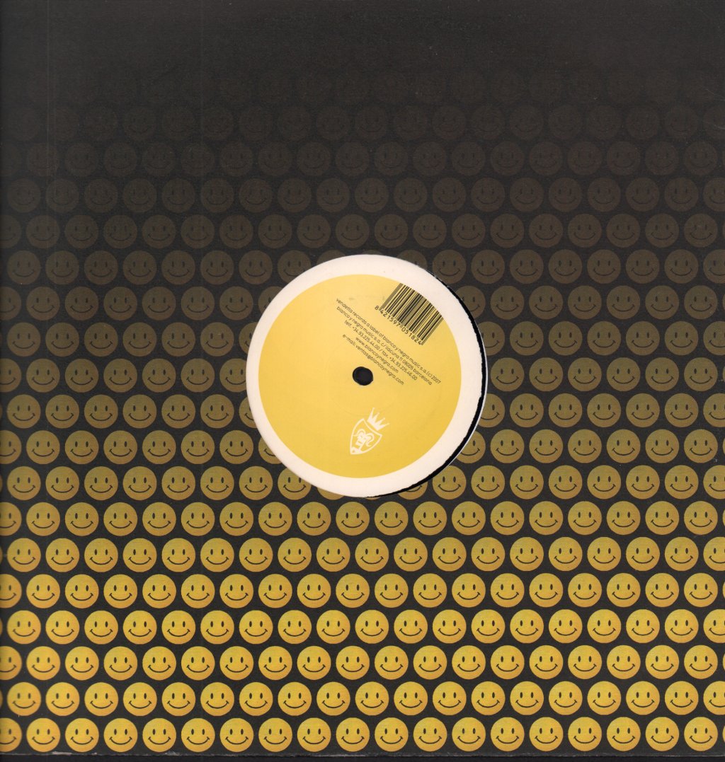 Kurd Maverick - Let's Work / Strings Of Tortuga - 12 Inch