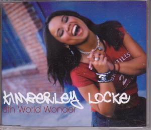 Kimberley Locke - 8Th World Wonder - Cd