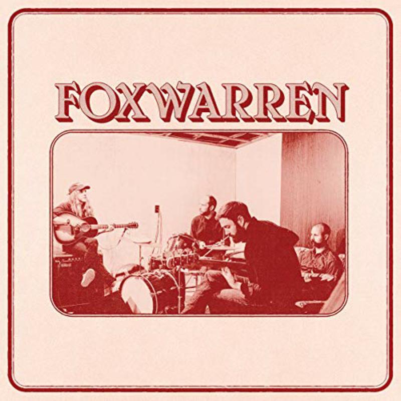 Foxwarren - Foxwarren - Cd