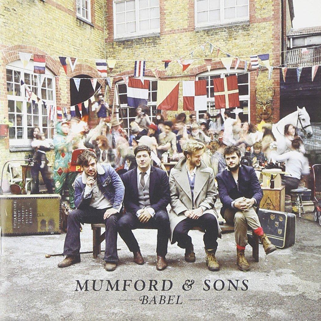 Mumford And Sons - Babel - Cd