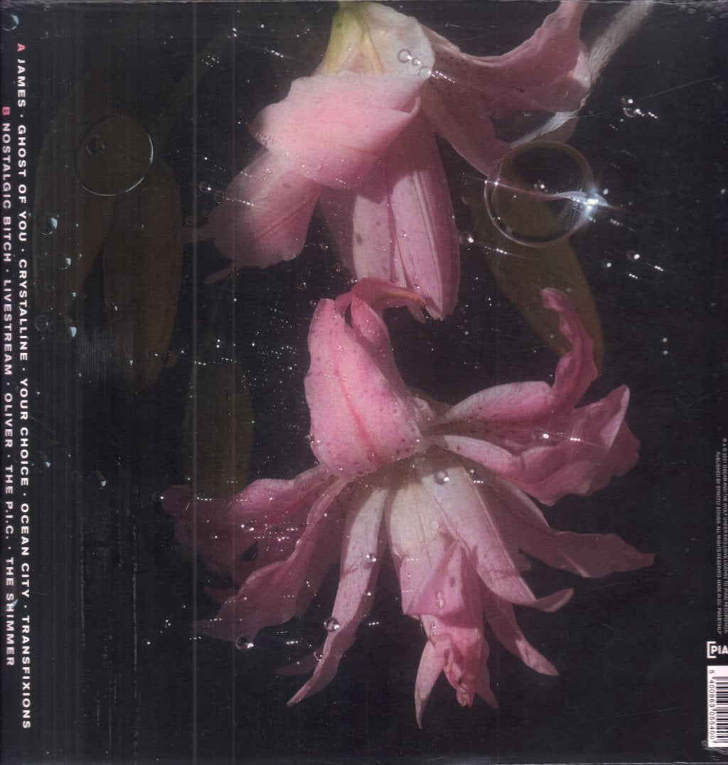 Oscar And The Wolf - Shimmer - Lp