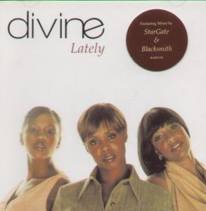 Divine (90S Band) - Lately - Cd
