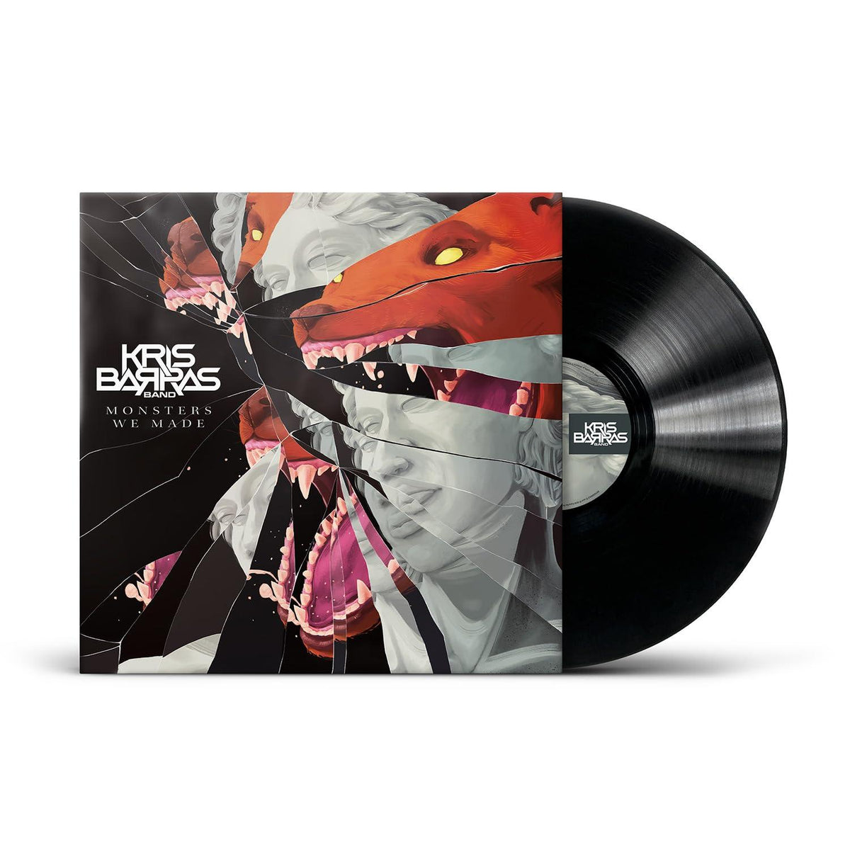 Kris Barras Band - Monsters We Made - Lp
