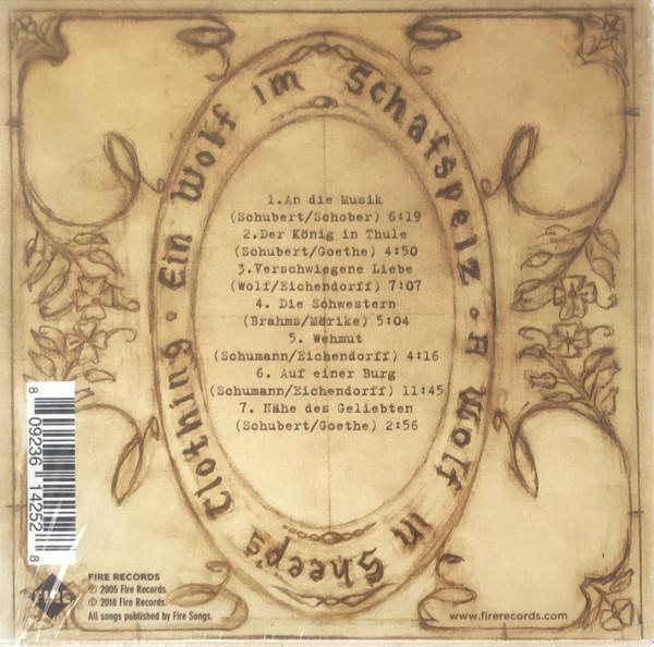 Josephine Foster - A Wolf In Sheep's Clothing - Cd