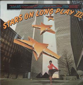 Stars On - Stars On Long Play Iii - Lp