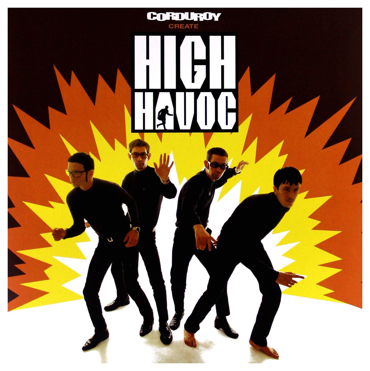 Corduroy - High Havoc - Lp