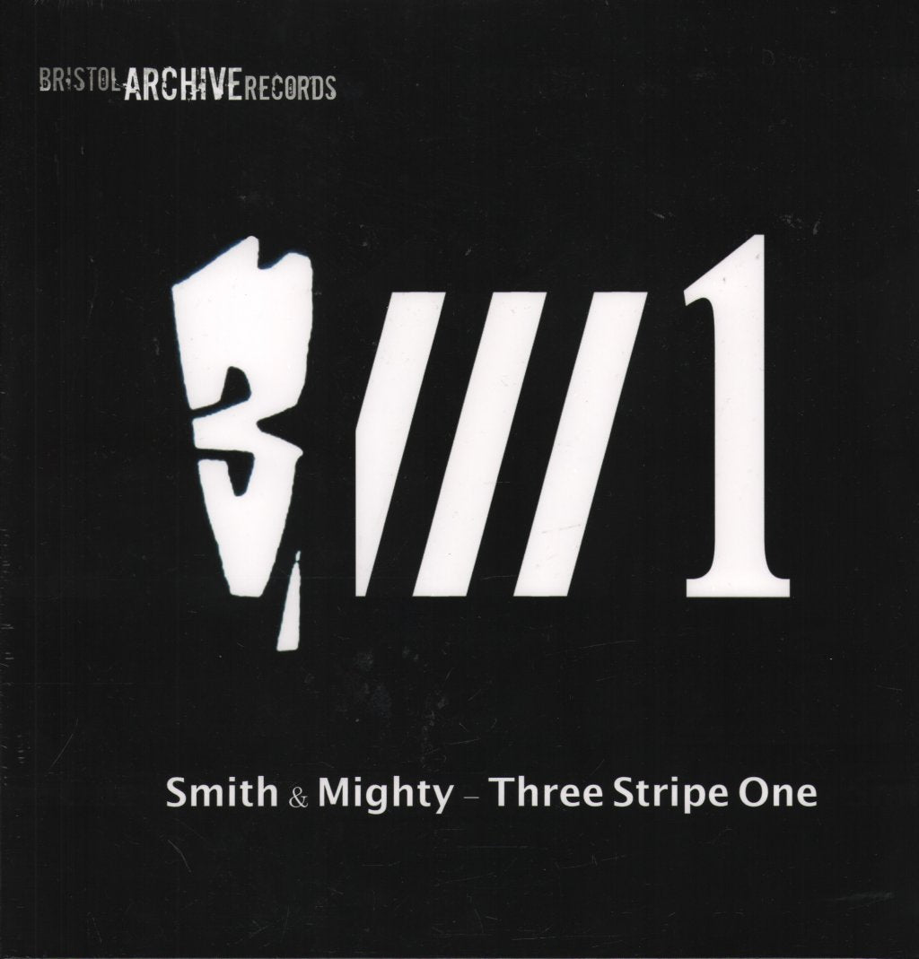 Smith & Mighty - Three Stripe One - Lp