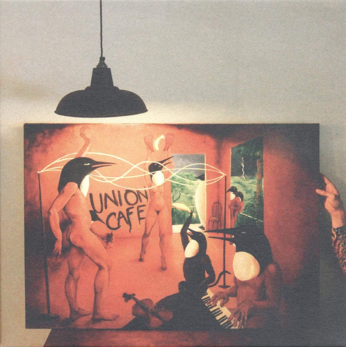 Penguin Cafe Orchestra - Union Cafe - Double Lp