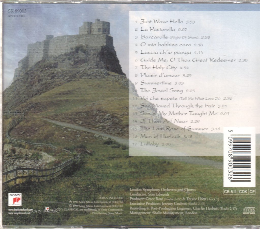 Charlotte Church - Charlotte Church - Cd