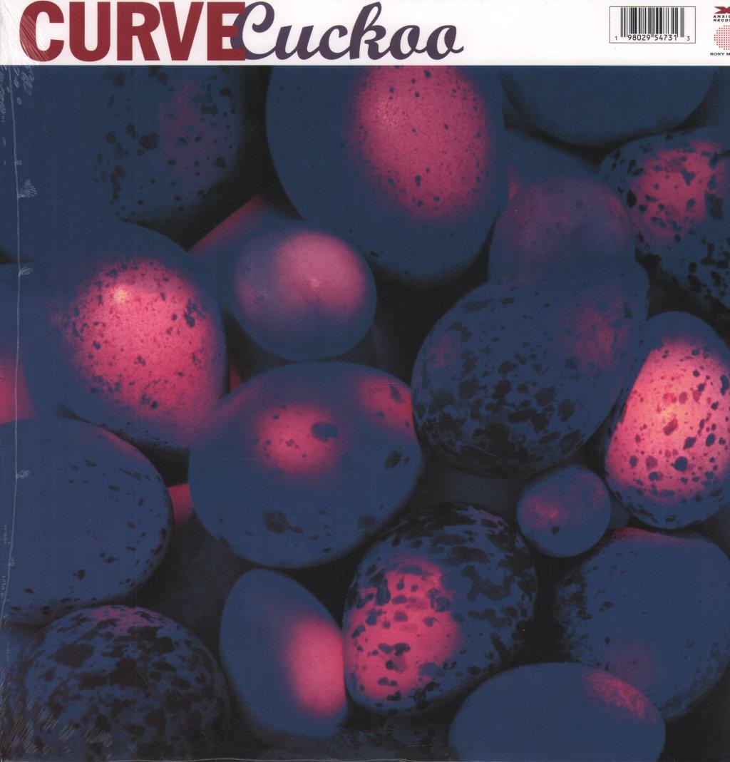 Curve - Cuckoo - Lp