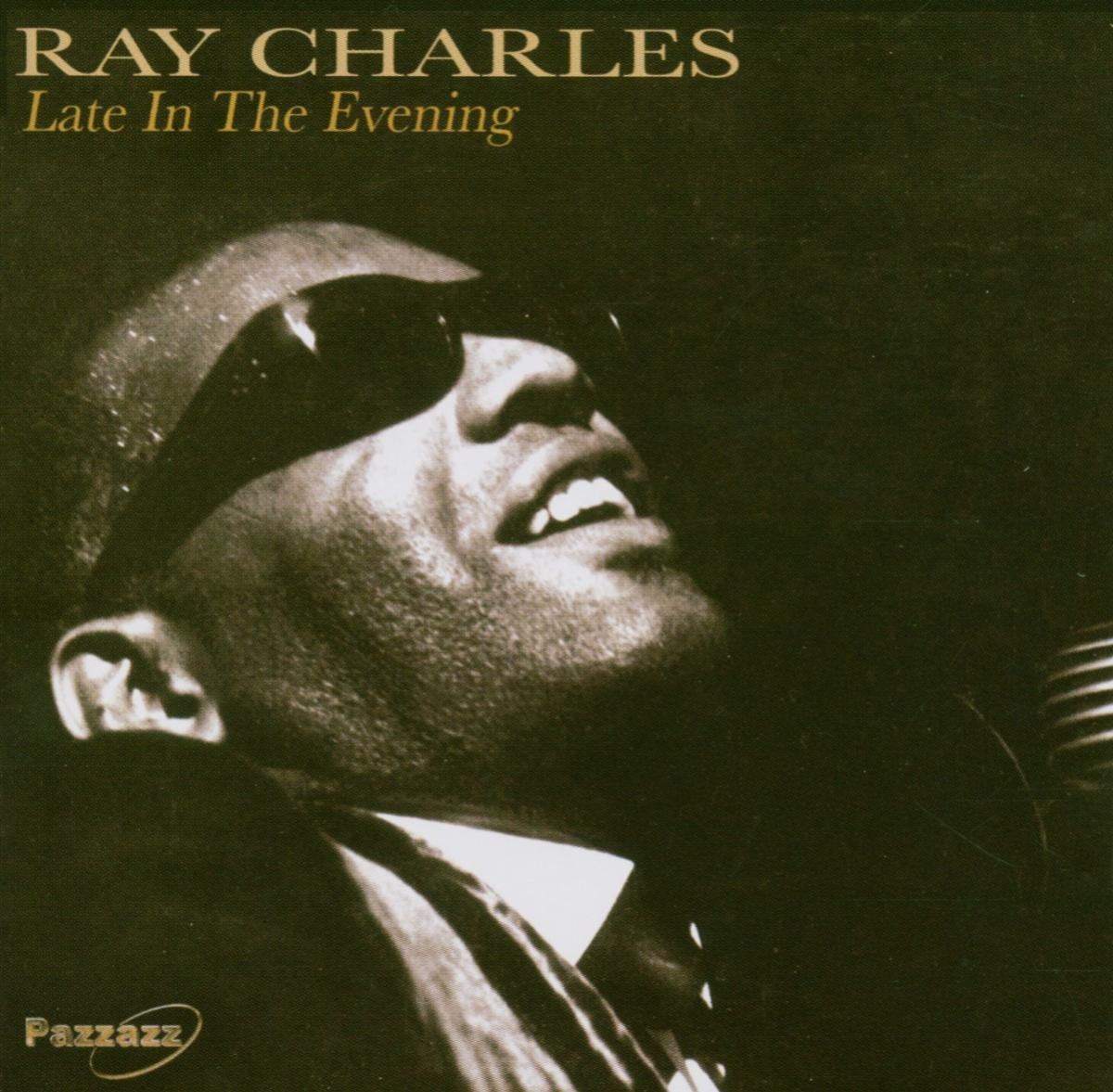 Ray Charles - Late In the Evening - Cd