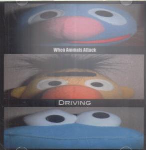 When Animals Attack - Driving - Cdr