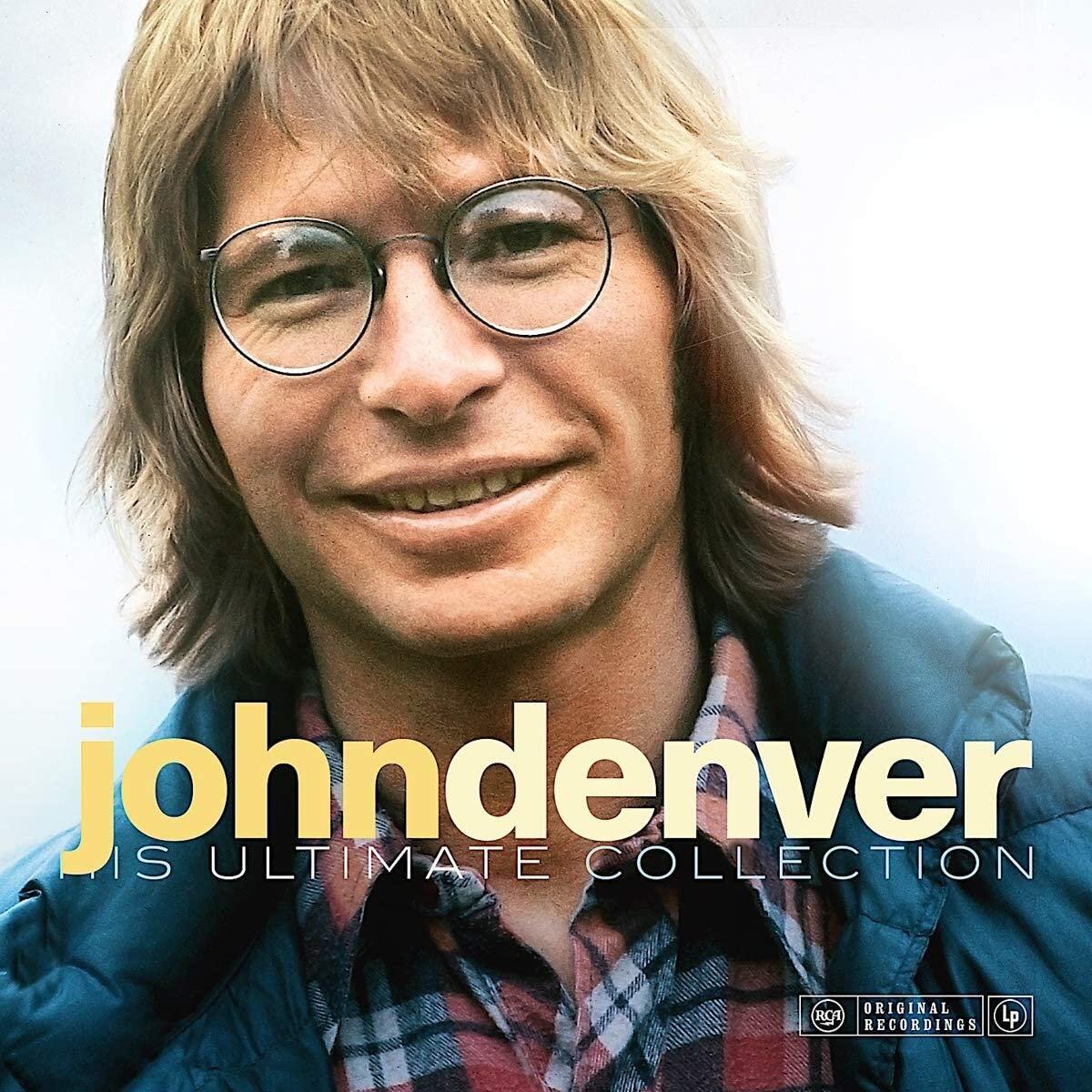 John Denver - His Ultimate Collection - Lp