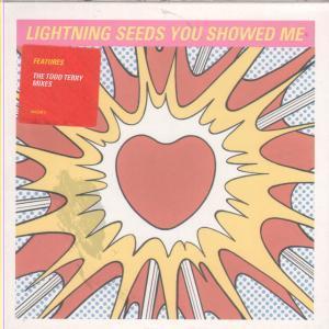 Lightning Seeds - You Showed Me - Cd