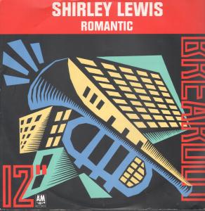 Shirley Lewis - Romantic - 12 Inch