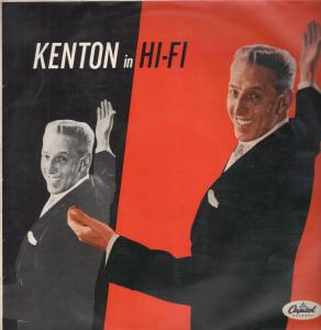 Stan Kenton - In Hi-Fi - Lp