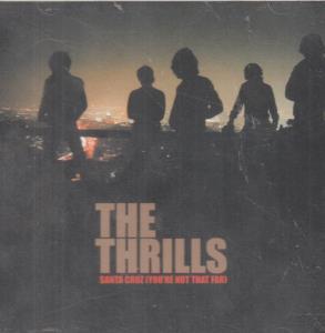Thrills (Irish) - Santa Cruz - Dvd
