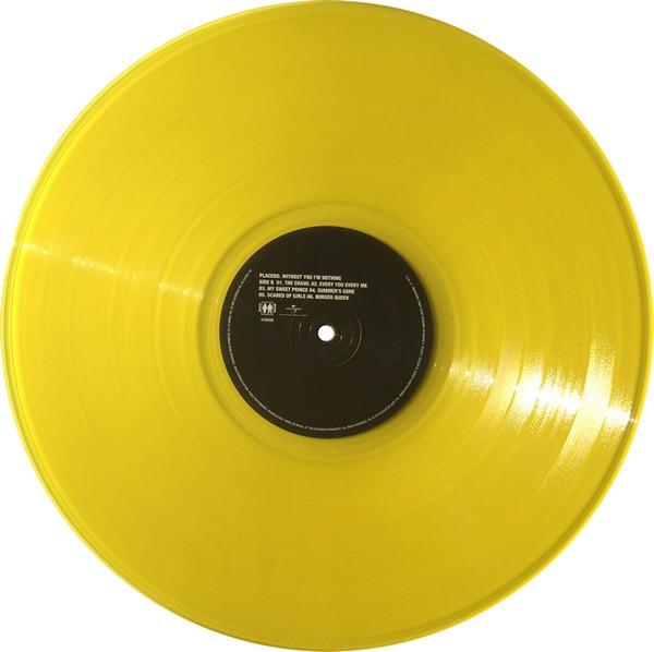 Placebo - Without You I'm Nothing - Lp