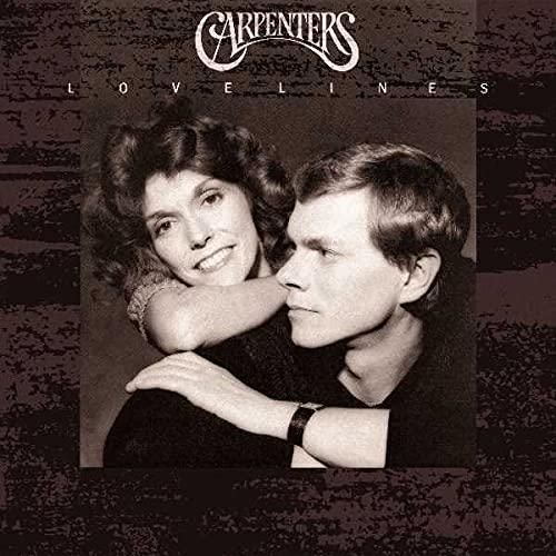 Carpenters - Lovelines - Lp
