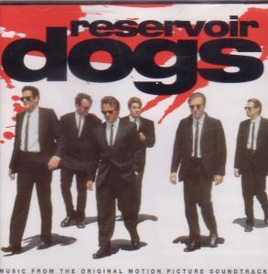Reservoir Dogs - Soundtrack - Cd