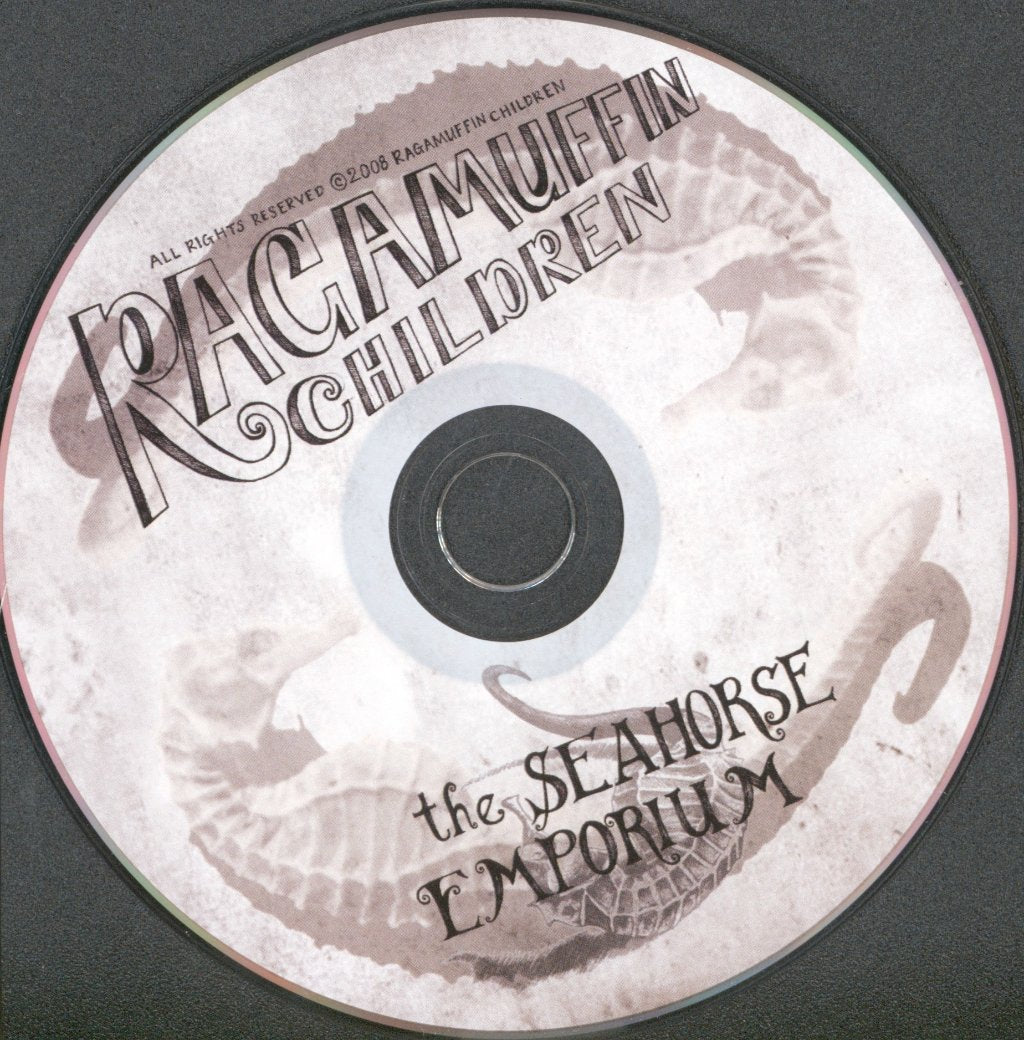Ragamuffin Children - Seahorse Emporium - Cd