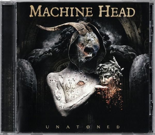 Machine Head - Unatoned - Cd