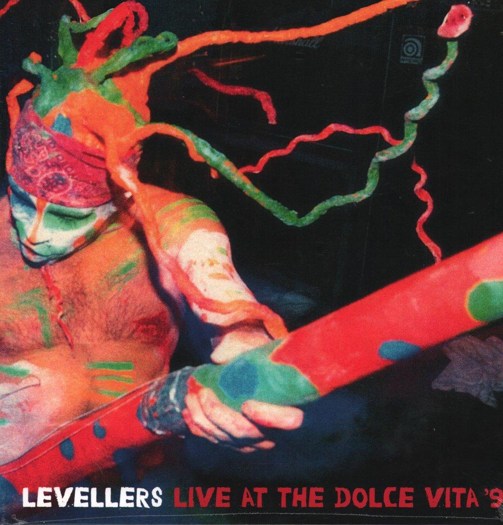 Levellers - Live At the Dolce Vita '91 - Lp