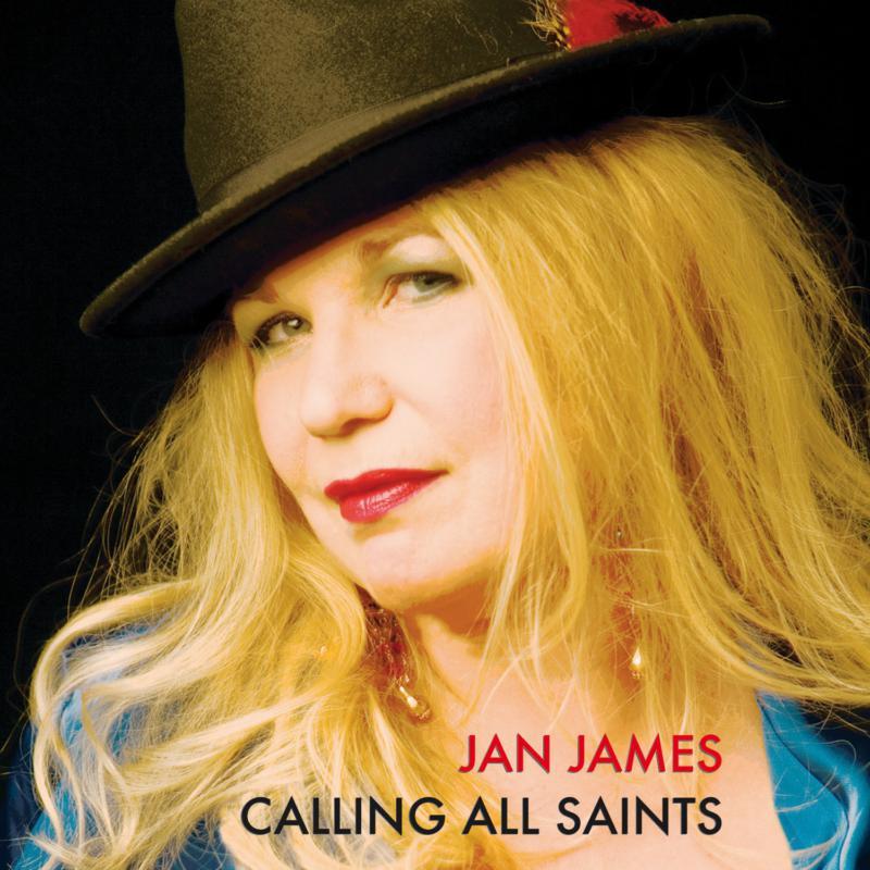 Jan James - Calling All Saints - Cd