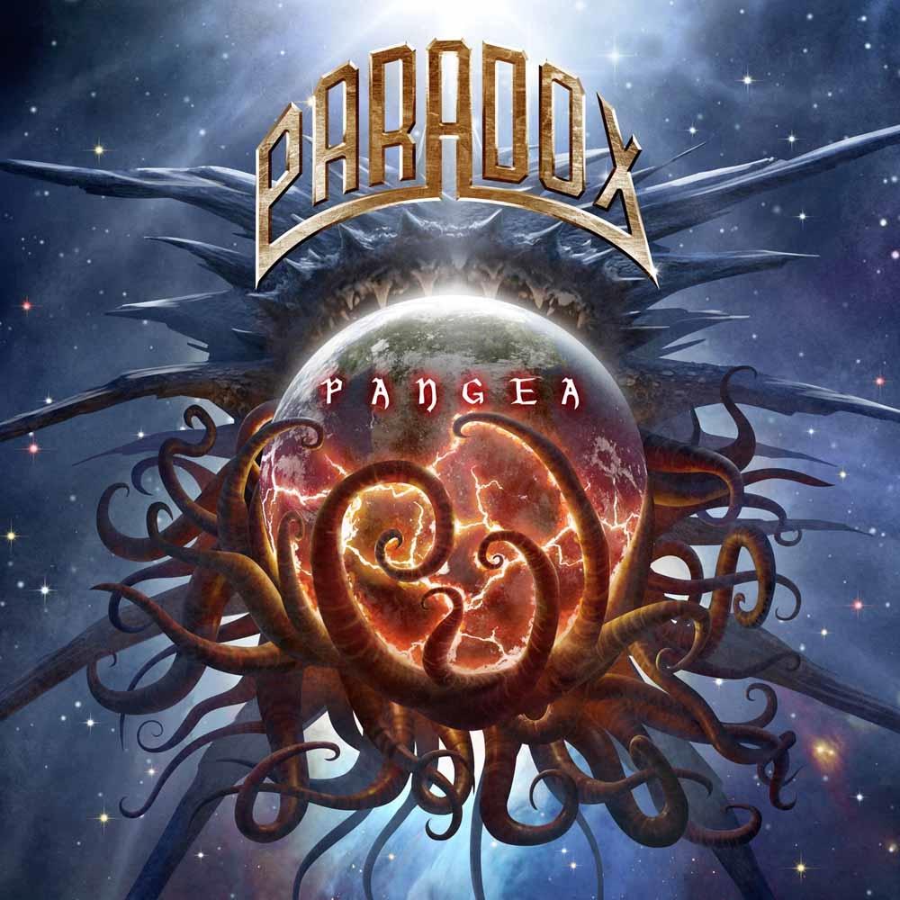 Paradox (drum n bass) - Pangea - Cd