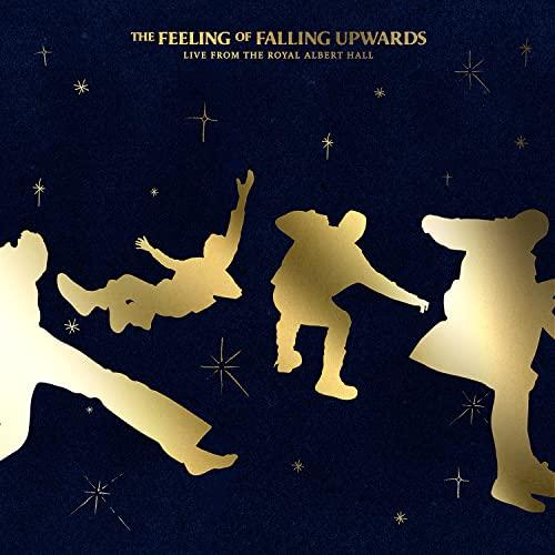 5 Seconds Of Summer - Feeling of Falling Upwards - Cd