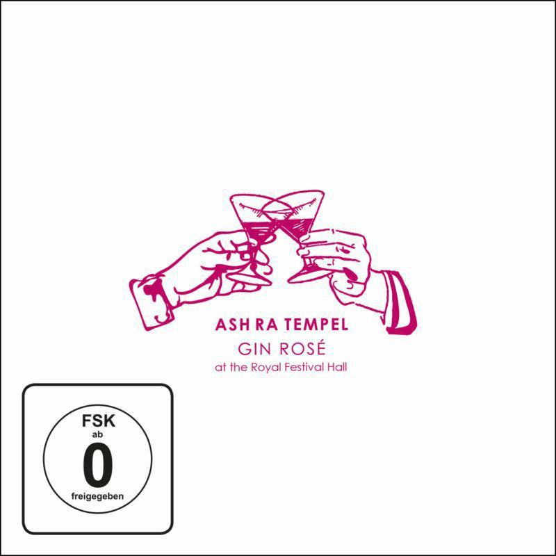 Ash Ra Tempel - Gin Rose (Cd Dvd) - Cd/Dvd