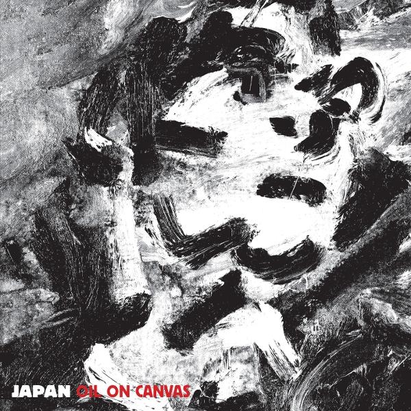 Japan - Oil On Canvas - Cd