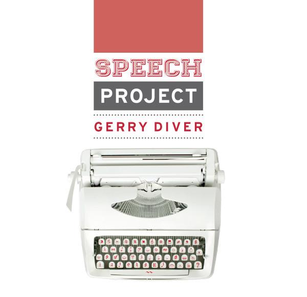 Gerry Diver - Speech Project - Cd