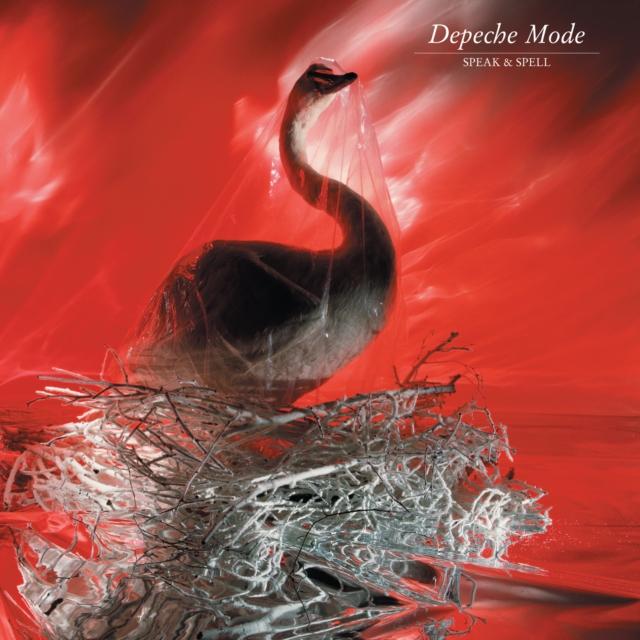 Depeche Mode - Speak & Spell - Lp