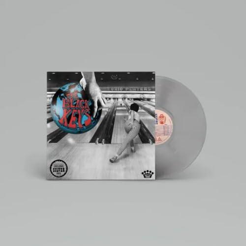 Black Keys - Ohio Players - Lp