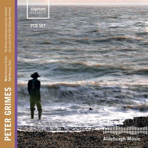 Benjamin Britten - Britten: Peter Grimes (Grimes On the Beach - Aldeburgh Festival) - Double Cd