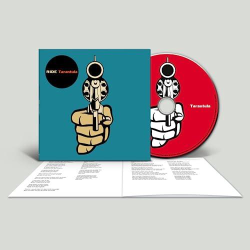 Ride - Tarantula - Cd