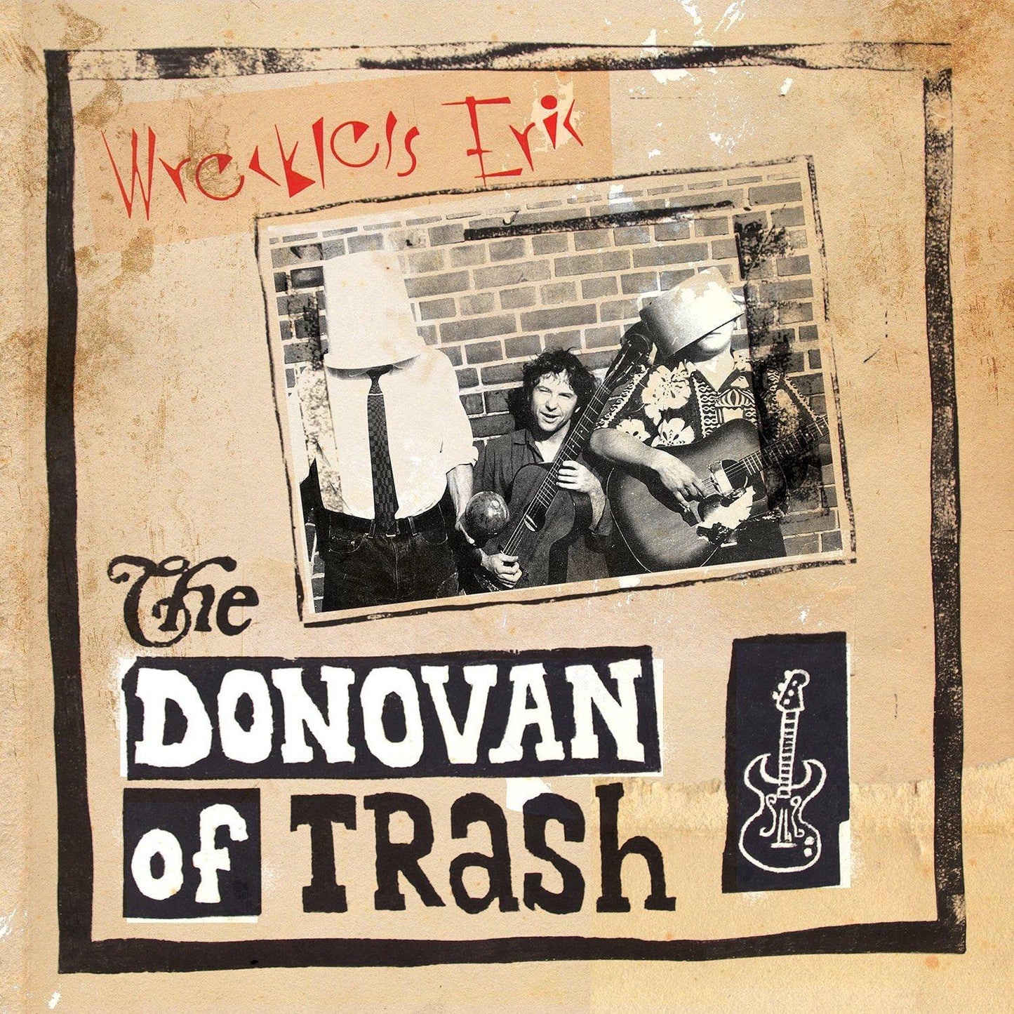 Wreckless Eric - Donovan of Trash - Cd