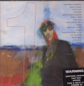 Various Artists - Signed Sealed Delivered - Cd