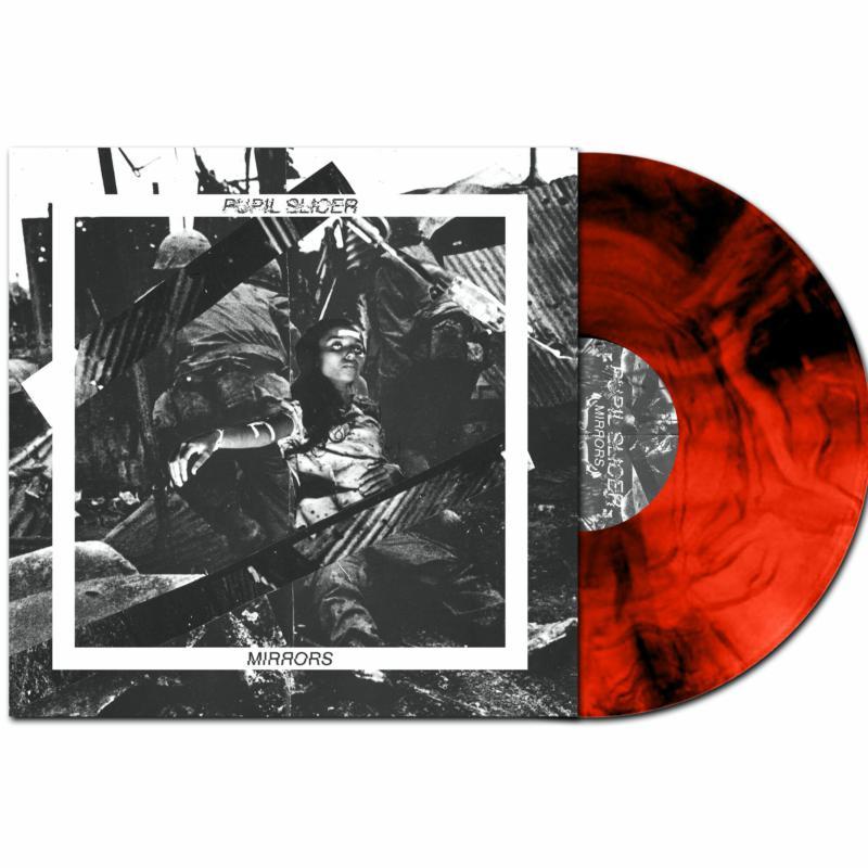 Pupil Slicer - Mirrors - Lp