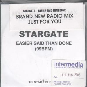 Stargate - Easier Said Than Done - Cdr