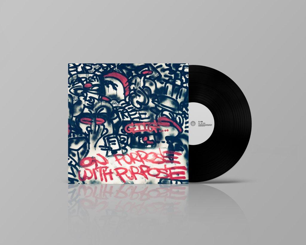 Ghetts - On Purpose, With Purpose - Double Lp
