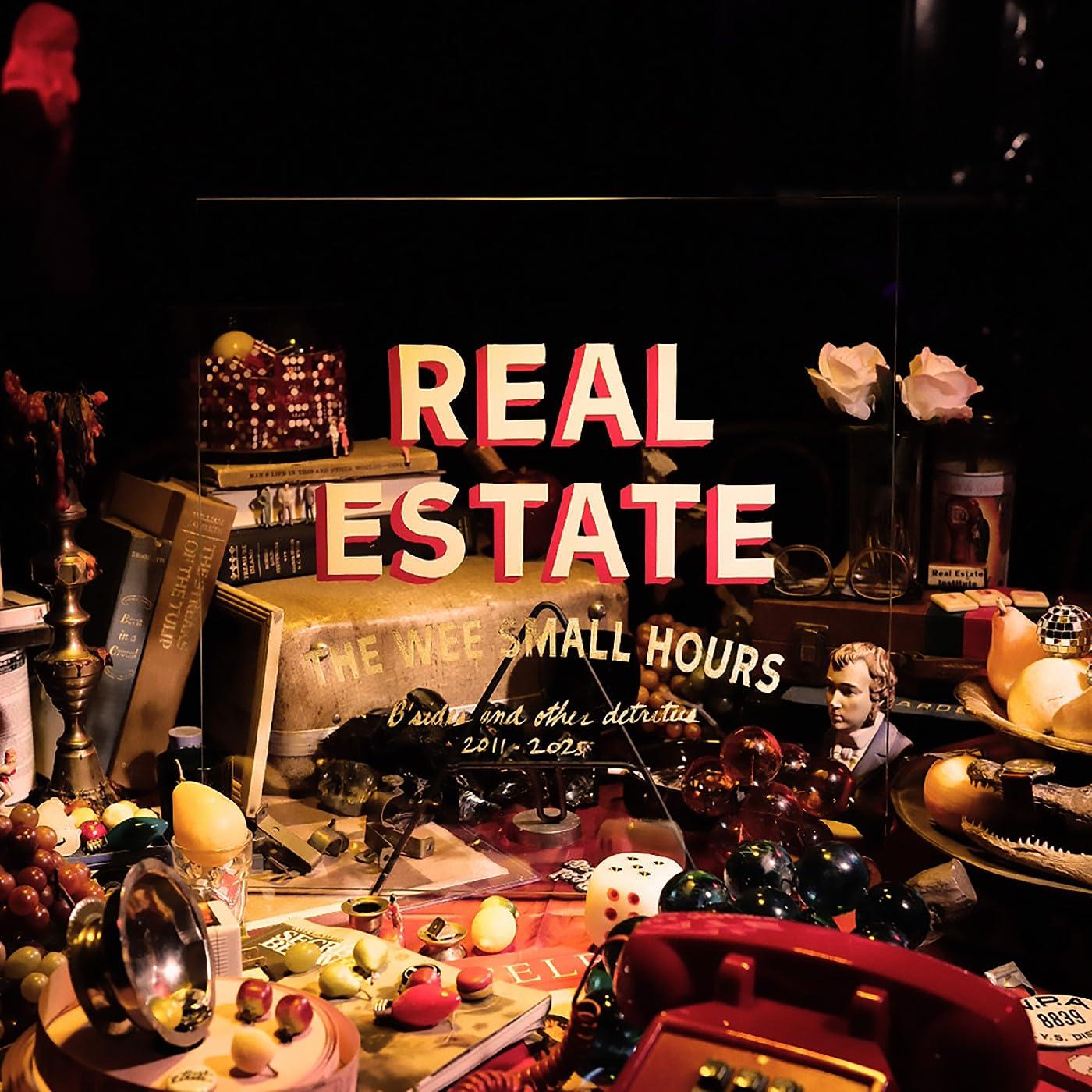 Real Estate - Wee Small Hours (B-Sides and Other Detritus 2011-2025) - Lp
