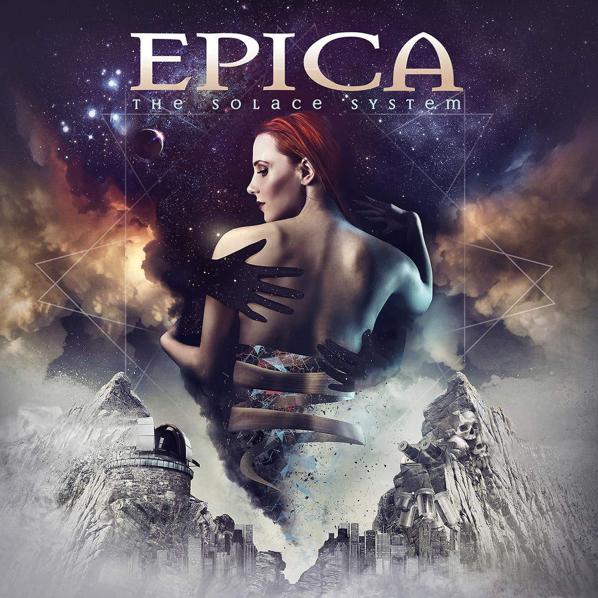 Epica - Solace System - Cd
