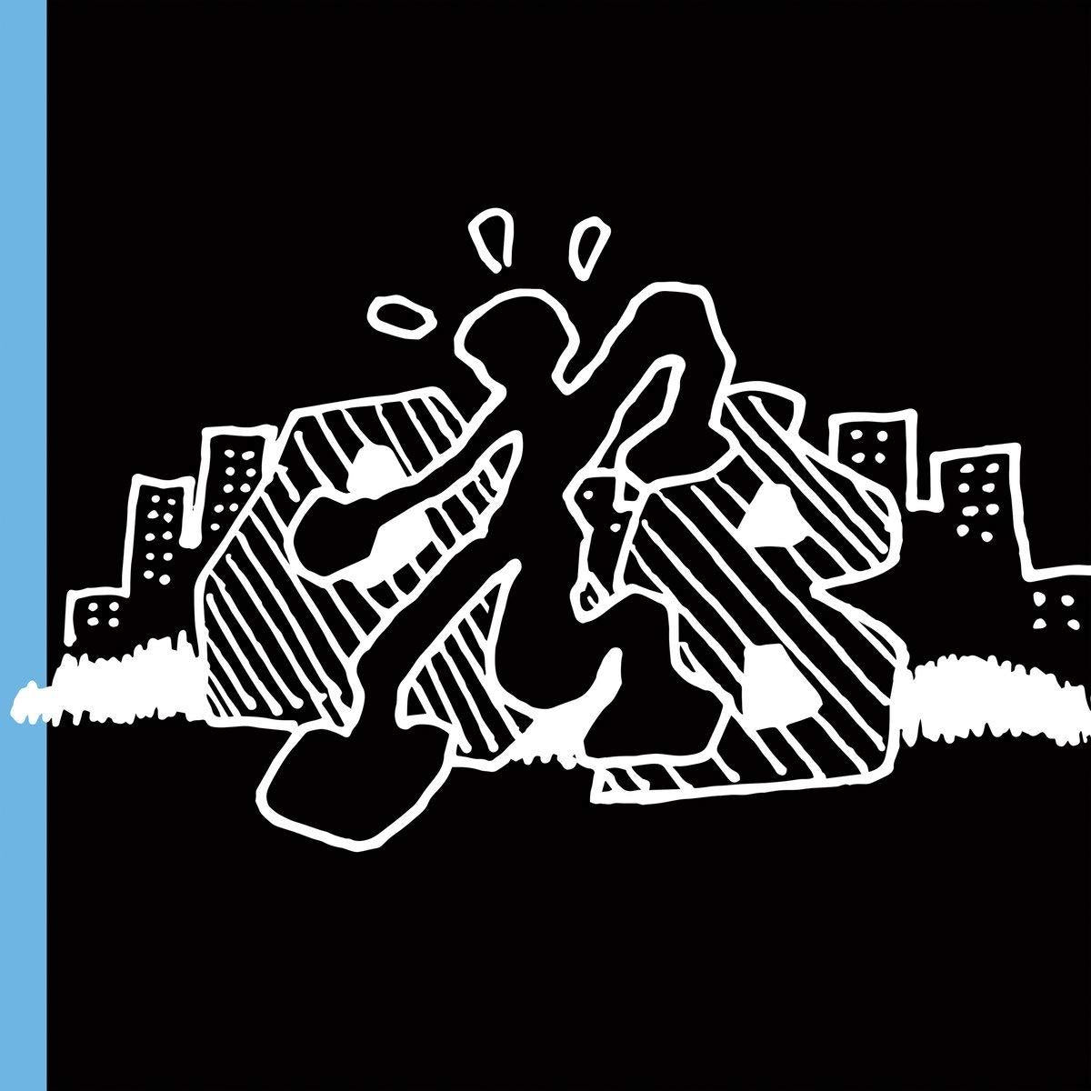 Oily Boys - Cro Memory Grin - Lp