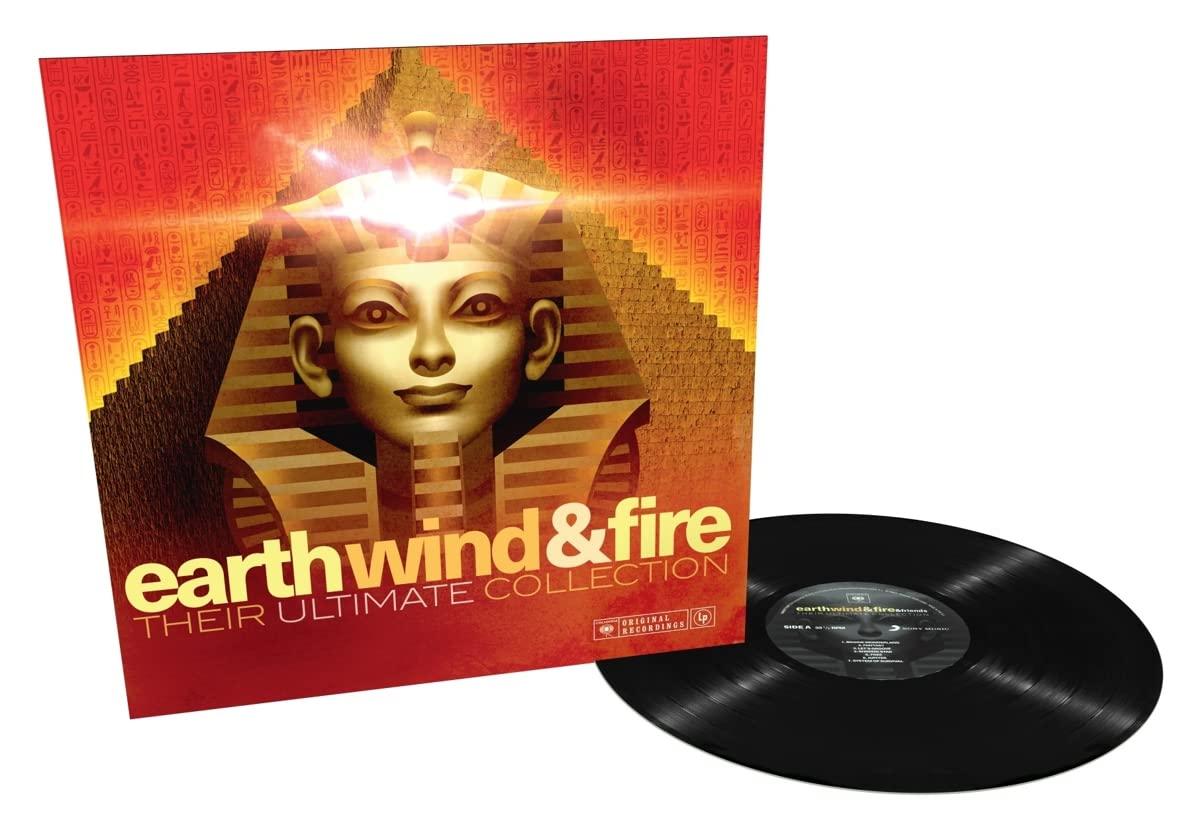 Earth, Wind & Fire - Their Ultimate Collection - Lp