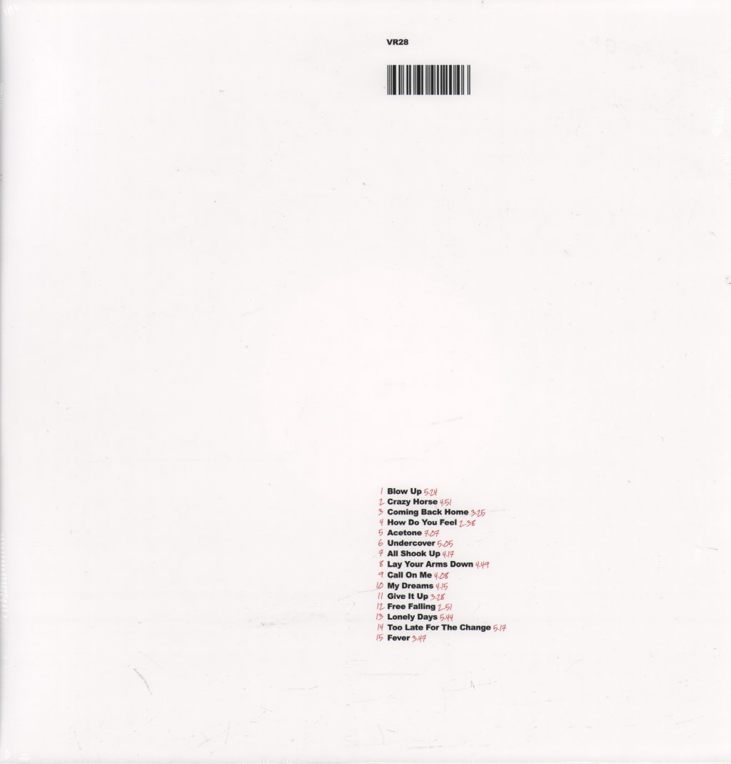 Tailgunner - Living For Real (RSD2025) - Double Lp