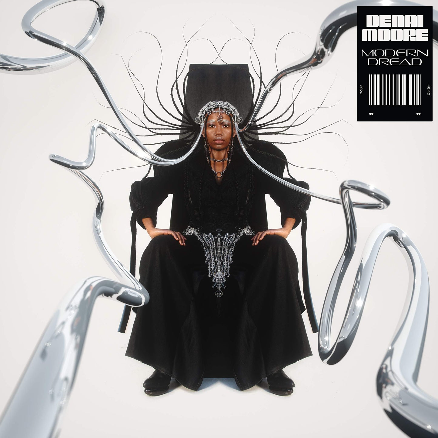 Denai Moore - Modern Dread - Lp