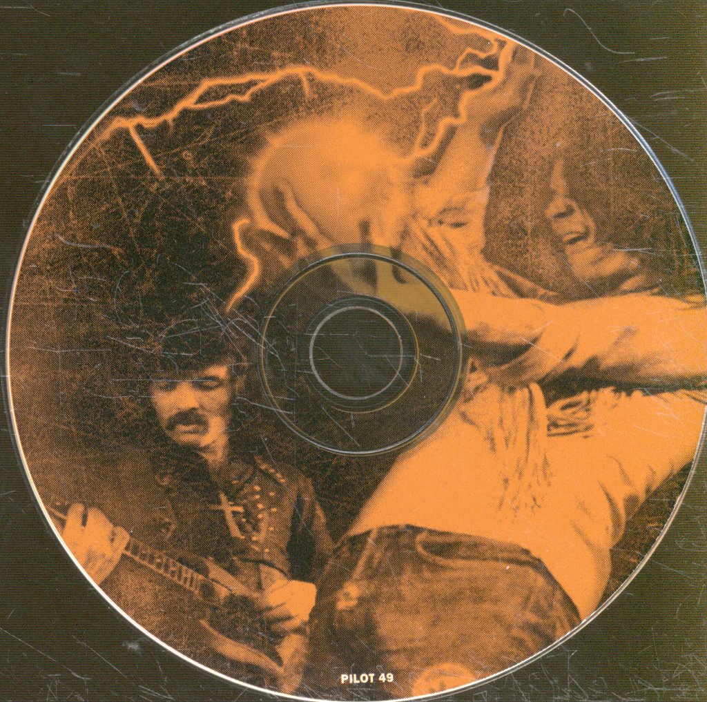 Black Sabbath - Black Mass - Cd