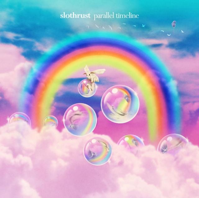 Slothrust - Parallel Timeline - Cd